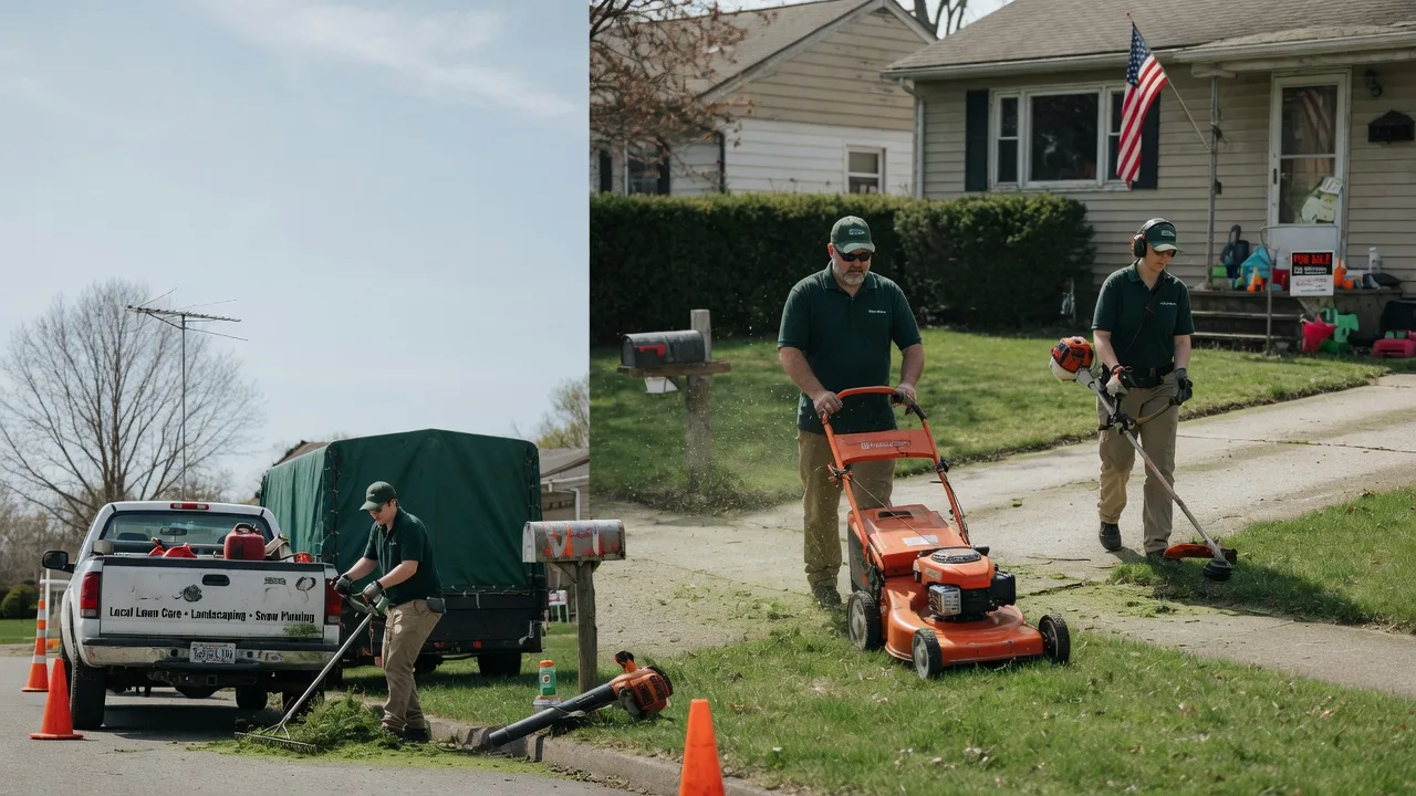 Lawn Care Services By Expert Landscaper in Ashland, PA near me
